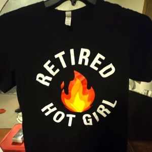 Bella+Canvas boutique shirt size small